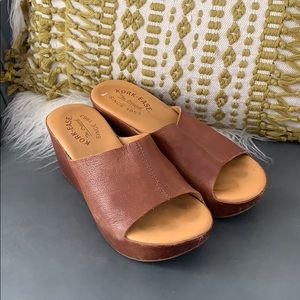 Kork Ease Wedges!